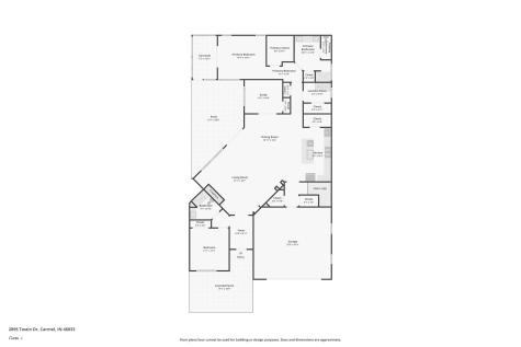 2895 Twain Drive Carmel IN 46033