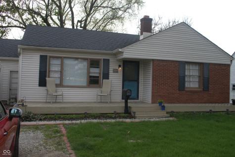 6322 N Keystone Avenue Indianapolis IN 46220