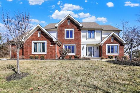 1845 Knaphill Court Carmel IN 46033