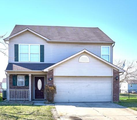 2816 Mingo Court Indianapolis IN 46217