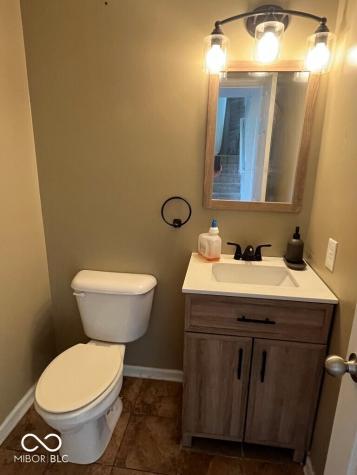 7532 Gold Rush Court Camby IN 46113