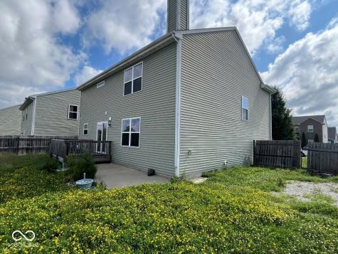 7532 Gold Rush Court Camby IN 46113