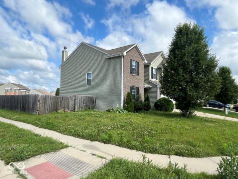 7532 Gold Rush Court Camby IN 46113