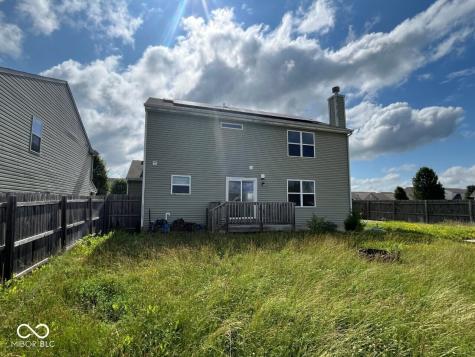 7532 Gold Rush Court Camby IN 46113