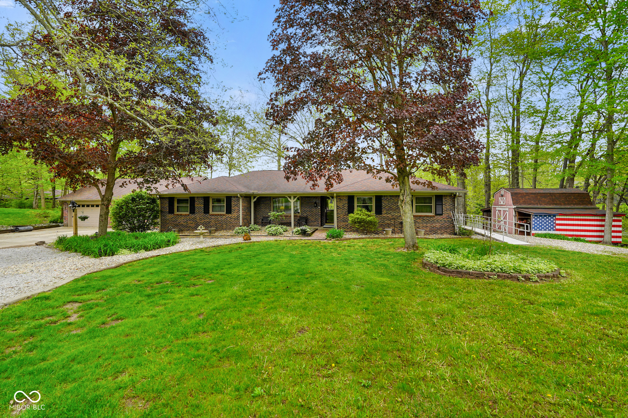 12142 N Paddock Road Camby IN 46113