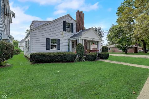 1117 W Ashland Avenue Muncie IN 47303