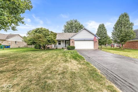 267 Poplar Grove Drive Avon IN 46123