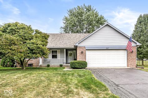 267 Poplar Grove Drive Avon IN 46123