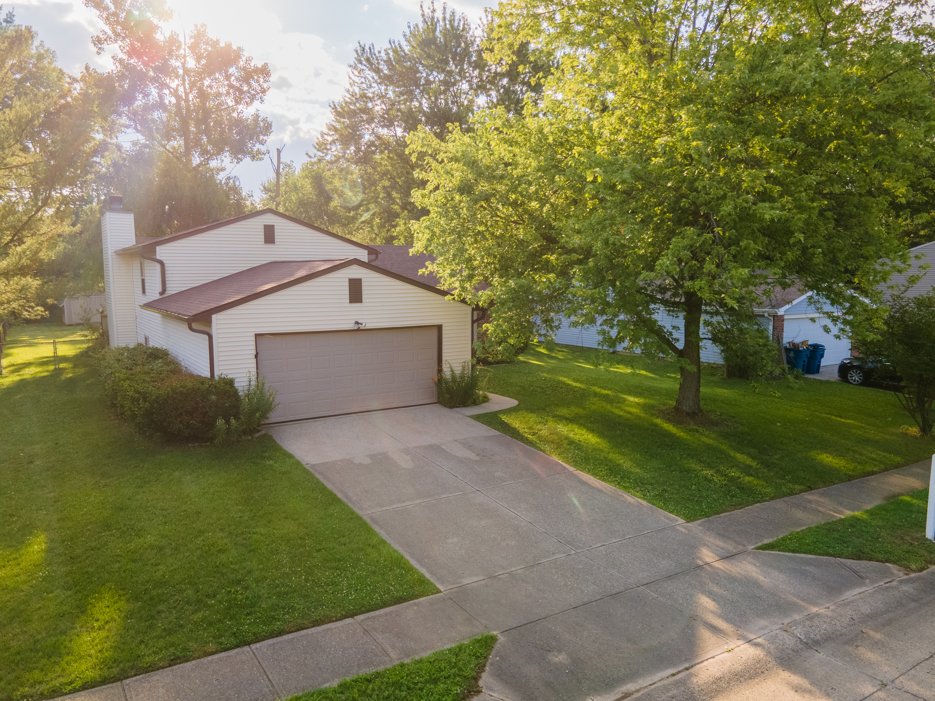 7302 Chimney Rock Court Indianapolis IN 46217