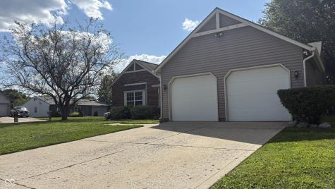 7556 Gunyon Court Indianapolis IN 46237