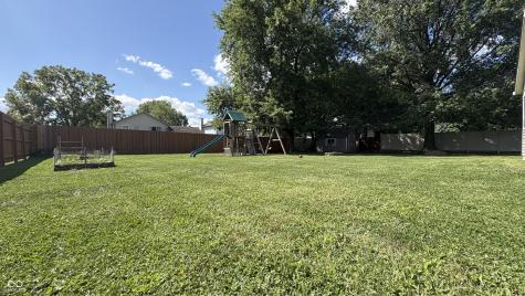 7556 Gunyon Court Indianapolis IN 46237
