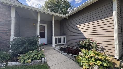 7556 Gunyon Court Indianapolis IN 46237