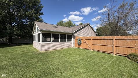 7556 Gunyon Court Indianapolis IN 46237