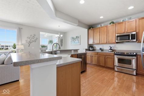 12971 Pinner Avenue Fishers IN 46037