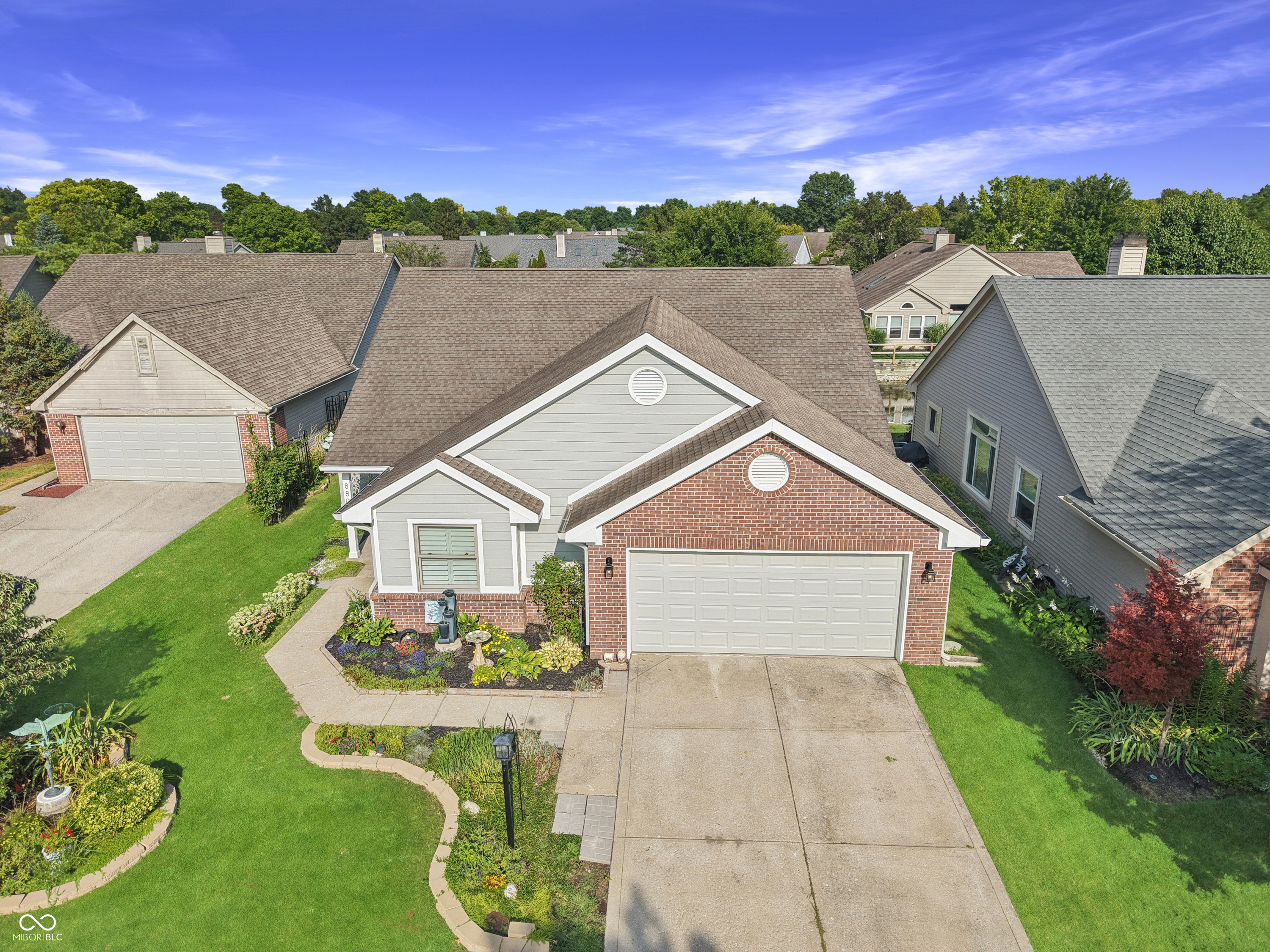 8807 Saddle Court Indianapolis IN 46256
