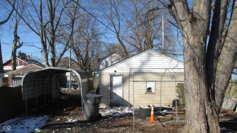 344 S Oakland Avenue Indianapolis IN 46201