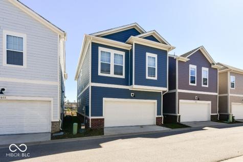 1039 Valentine Lane Carmel IN 46032