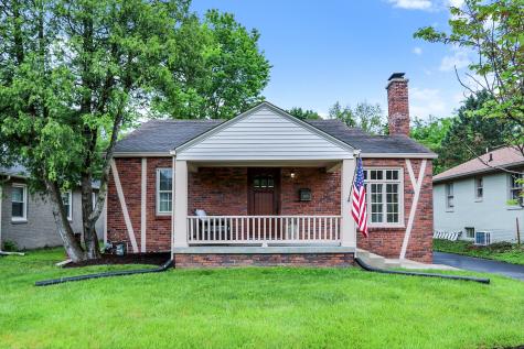 6727 Riverview Drive Indianapolis IN 46220