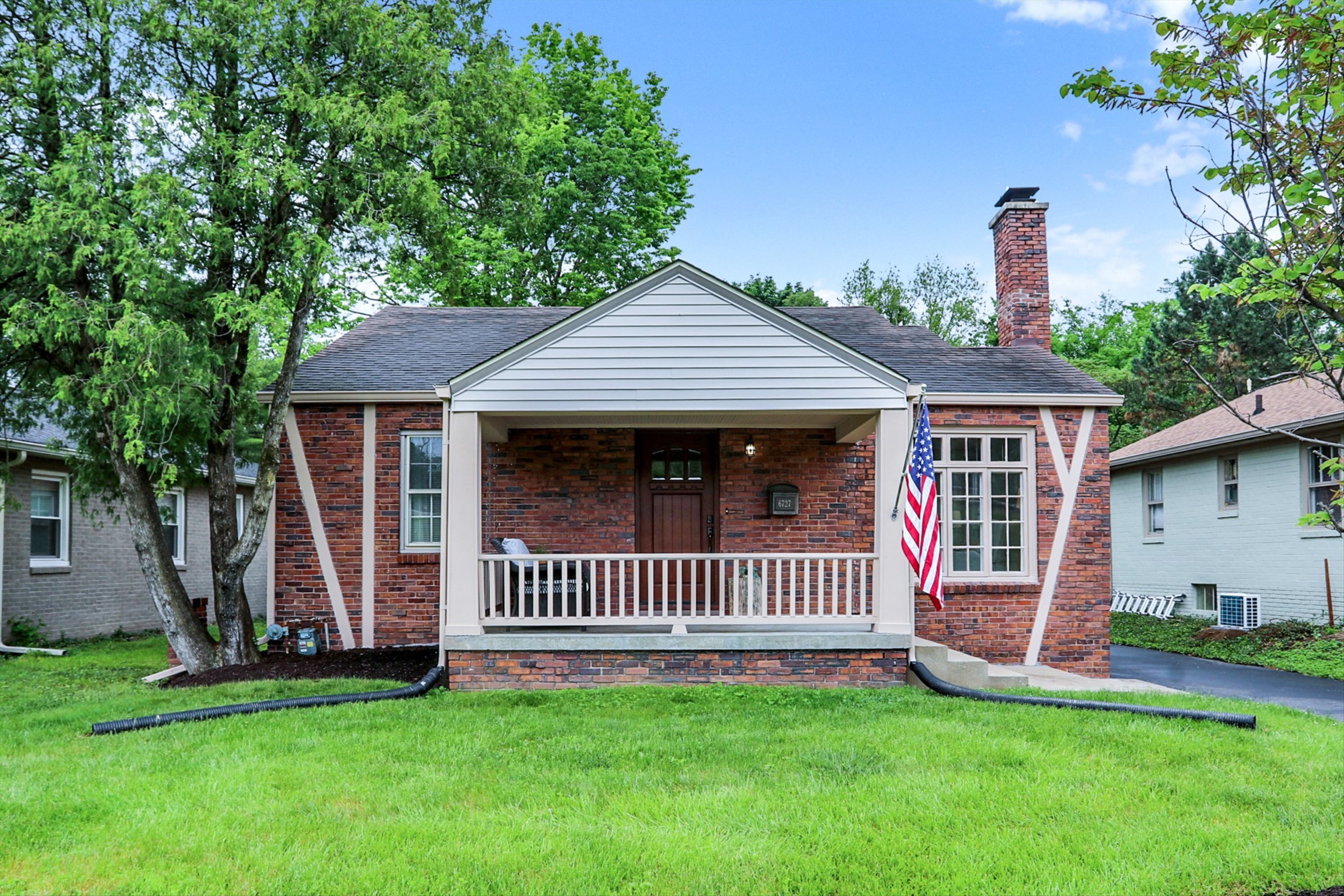 6727 Riverview Drive Indianapolis IN 46220