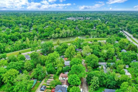 6727 Riverview Drive Indianapolis IN 46220