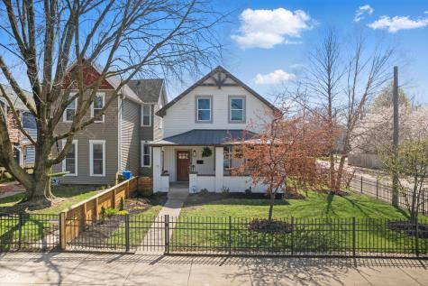 1403 Fletcher Avenue Indianapolis IN 46203