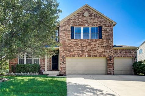 1252 Turfway Drive Avon IN 46123