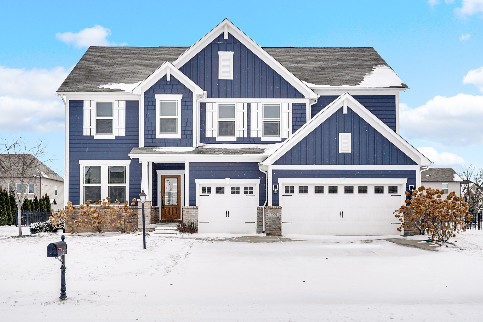 7907 Village Green Drive Avon IN 46123