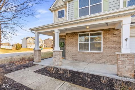 8287 Falkirk Drive Avon IN 46123