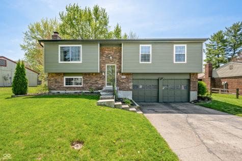 3615 Dawnwood Drive Indianapolis IN 46227