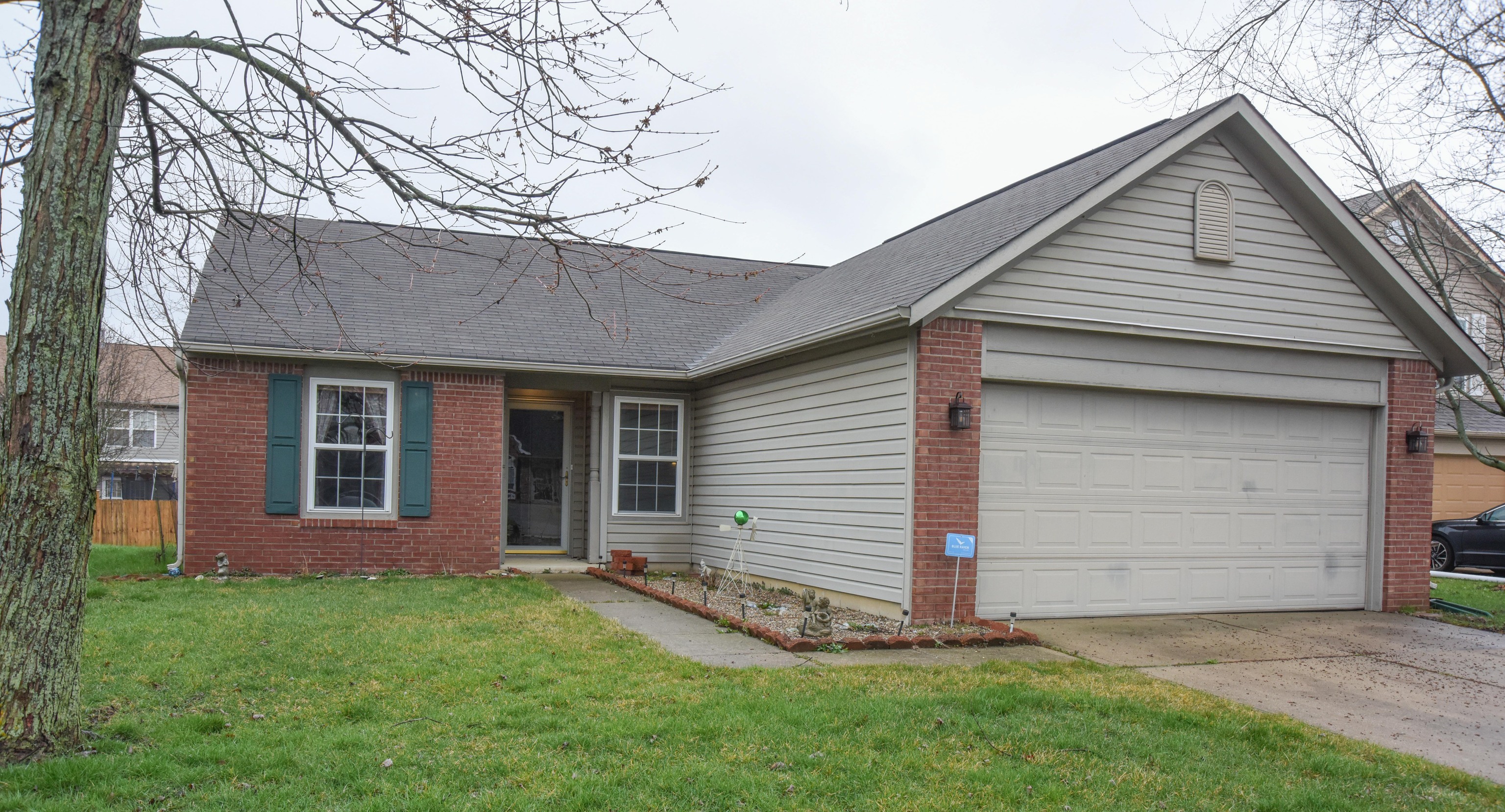 2336 Bremhaven Court Indianapolis IN 46229