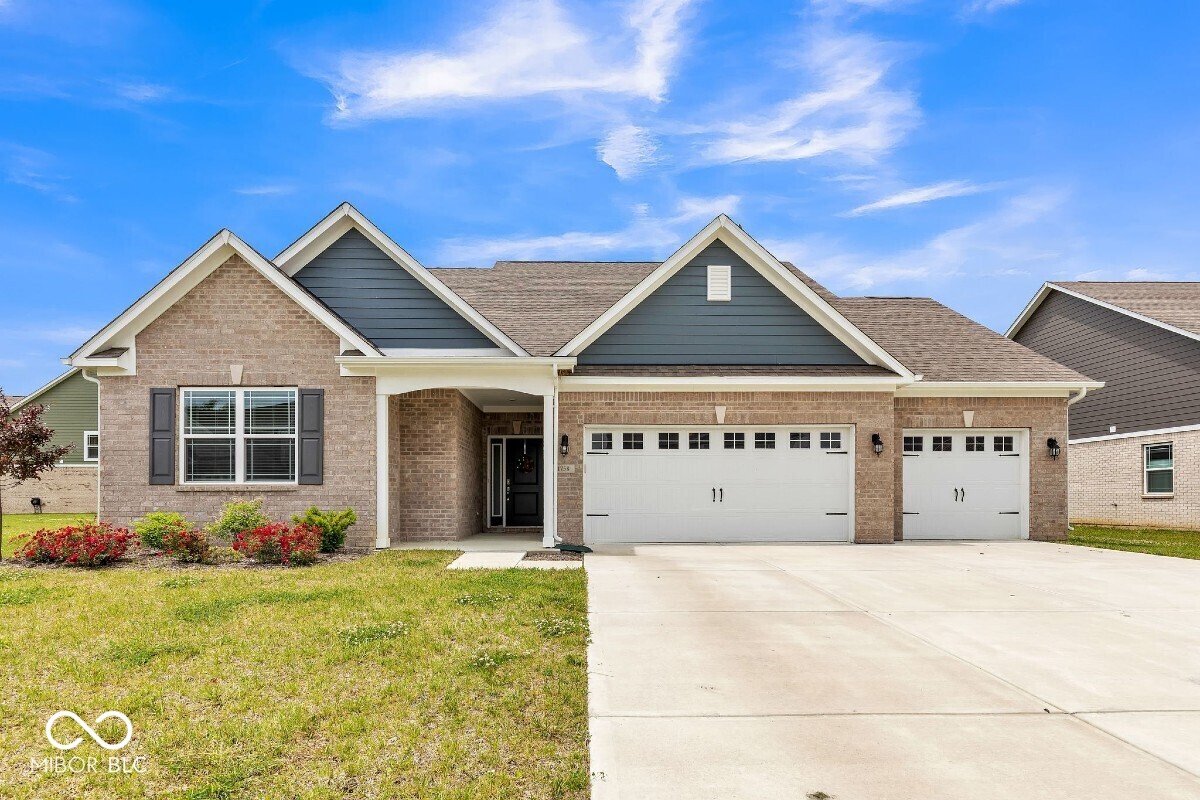1758 Pelham Drive Greenwood IN 46143