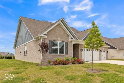 1758 Pelham Drive Greenwood IN 46143
