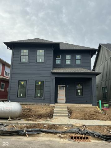 9866 Bucklebury Lane Carmel IN 46280