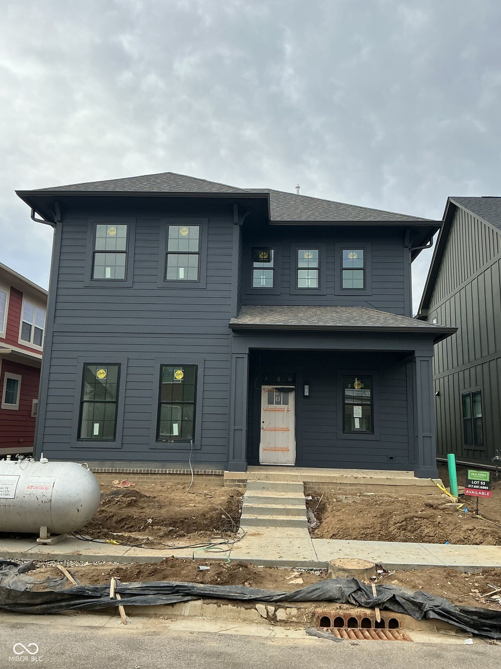 9866 Bucklebury Lane Carmel IN 46280