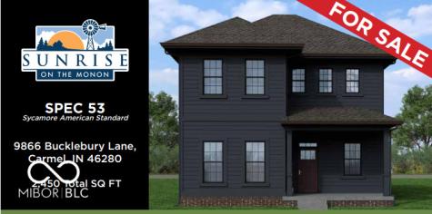 9866 Bucklebury Lane Carmel IN 46280