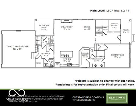 9866 Bucklebury Lane Carmel IN 46280