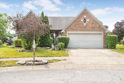 4615 Common View Circle Indianapolis IN 46220