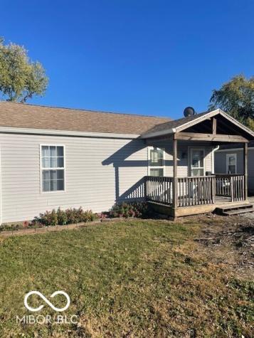 211 Cleveland Street Columbus IN 47201