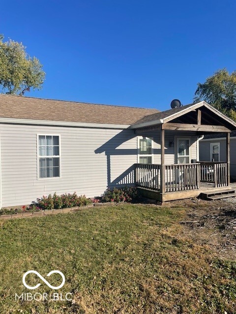 211 Cleveland Street Columbus IN 47201