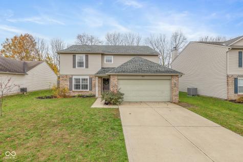 7822 Mullis Lane Indianapolis IN 46237