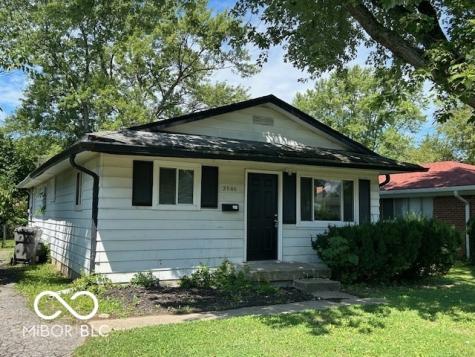 3946 N Layman Avenue Indianapolis IN 46226