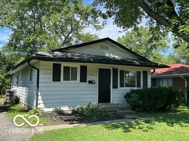 3946 N Layman Avenue Indianapolis IN 46226