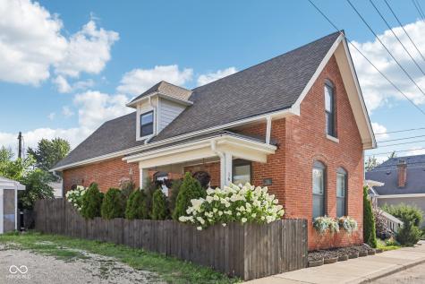 16 Orange Street Indianapolis IN 46225