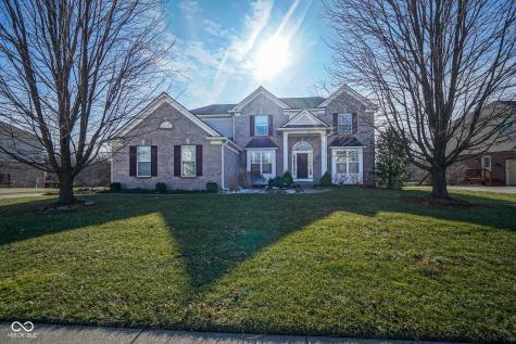 3905 Heathfield Court Zionsville IN 46077
