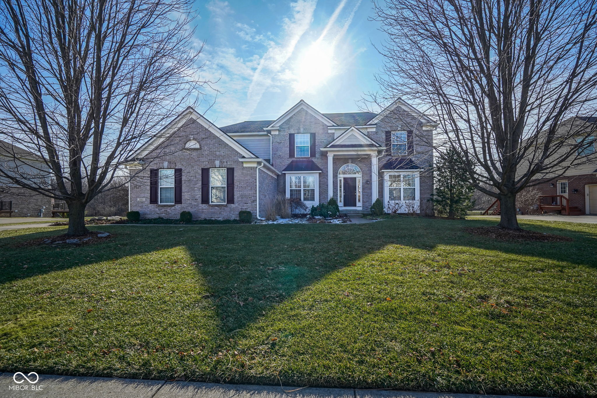 3905 Heathfield Court Zionsville IN 46077