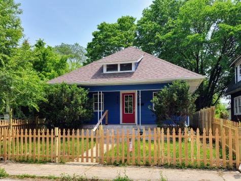 527 N Dearborn Street Indianapolis IN 46201