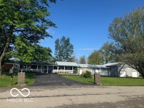 6077 S 200 E Waldron IN 46182