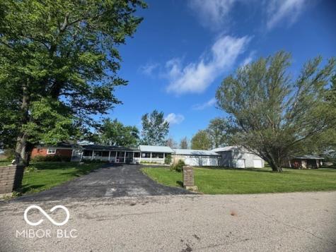 6077 S 200 E Waldron IN 46182