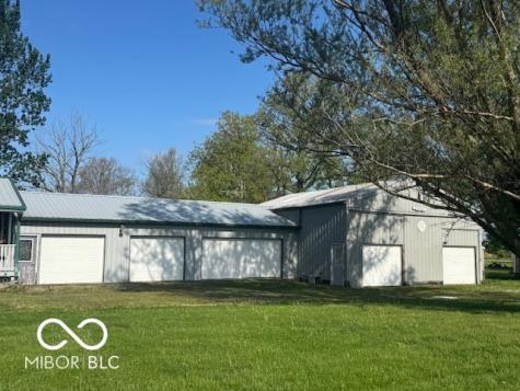 6077 S 200 E Waldron IN 46182