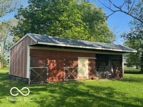 6077 S 200 E Waldron IN 46182